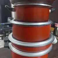 سرویس ۹ پارچه نسوز ( برند تلفون قدیمی)