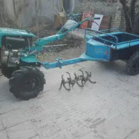 فروش تیلر باغی ده اسب|ماشینآلات صنعتی|کردکوی, |دیوار