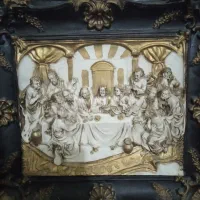 تابلوی شام آخر مسیح