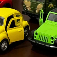ماشین فلزی عقب کش