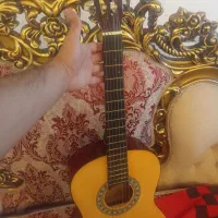 گیتار مدل Pao China درحد نو|گیتار، بیس، امپلیفایر|بابلسر, |دیوار