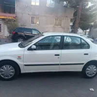 سمند LX EF7 دوگانه کارخانه مدل ۱۳۹۳