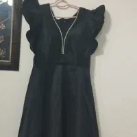 لباس مجلسی ساتن