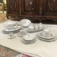 سرویس کاشان قدیمی ۱۲ نفره کامل