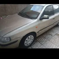 سمند ۸۱|خودرو سواری و وانت|مشهد, طلاب|دیوار