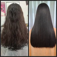 کراتین و انواع تراپی مو 750