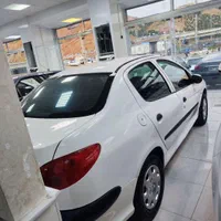 پژو206 SD v8 مدل 93|خودرو سواری و وانت|تبریز, |دیوار