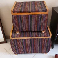 صندوق چندکاره طرح سنتی