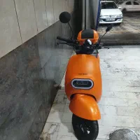 موتور برقی اسکوتری|موتورسیکلت|ری, دیلمان|دیوار