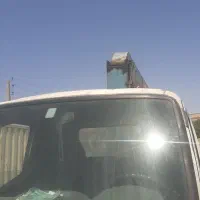جرثقیل جاده ساوه رباط کریم شهریار