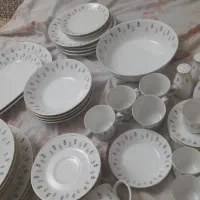 پارچ و لیوان سفالی|ظروف سرو و پذیرایی|پردیس, فاز ۱۱|دیوار