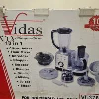 غذا ساز ده کاره Vidas