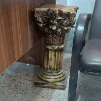 تعدادی مجسمه