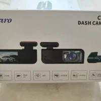 دوربین ثبت وقایع خودرو Dash cam مجموعه دو عددی
