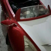 ماشین شارژی بچگانه، بدون باتری