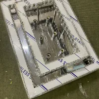 لوستر سقفی مربع و مستطیل ، لوستر کریستالی|لوستر و چراغ آویز|تهران, بازار|دیوار