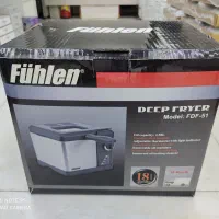 سرخ کن فولن مدل FDF-51|اجاق گاز و لوازم برقی پختوپز|گلستان (تهران), |دیوار