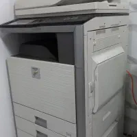 کپی شارپ رنگی MX5001N|پرینتر، اسکنر، کپی، فکس|تهران, کرمان|دیوار