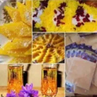 پودر زعفران اصل