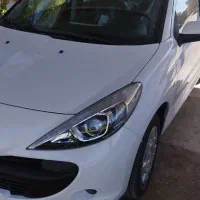 ۲۰۷ پانا صفر کیلومتر ۱۴۰۴|خودرو سواری و وانت|کازرون, |دیوار