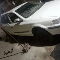 سمند مدل 90تصادفی|خودرو سواری و وانت|مشهد, مهدی آباد|دیوار