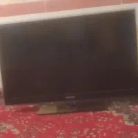 تلویزیون ال سی دی 40اینچ سامسونگ اصلی سری 5کامل نو