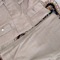 کت و شلوار پیلیسه تن خور معرکه|لباس|گلستان (تهران), |دیوار