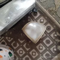 دوعدد چراغ پراید سالم|قطعات یدکی و لوازم جانبی|سنندج, |دیوار