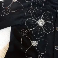 جواهر دوزی لباس|لباس|کوهدشت, |دیوار