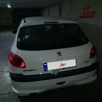 پژو ۲۰۶تیپ۵بیرنگ بشرط کارشناسی شما|خودرو سواری و وانت|تهران, درب دوم|دیوار