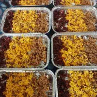 غذای شرکتی خانگی
