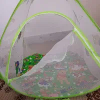 پشه بند نوزاد با بسته بندی راحت|اسباب و اثاث بچه|سبزوار, مدرس|دیوار