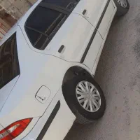 سمند درجه یک الیکس