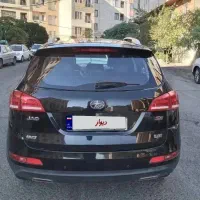 جک S5مدل ۱۴۰۰ موتور ۲۰۰۰ توربو