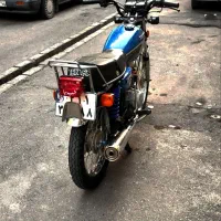 تکتاز 125 استارتی مدل 90 تمام فابریک|موتورسیکلت|تبریز, |دیوار