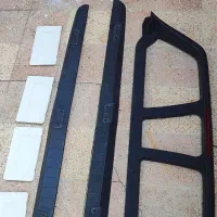 درب عقب اریسان فابریک|قطعات یدکی و لوازم جانبی|شوشتر, |دیوار