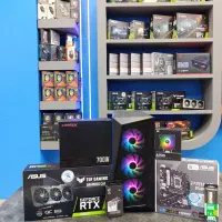 کیس گیمینگ نسل 14 با گرافیک 3060TI ASUS TUF