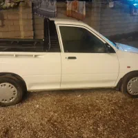 پراید وانت مدل 1399