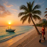 تور کیش و قشم و مشهد (اقساط بدون پیش پرداخت)