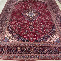 دوعدد فرش دستباف ۱۲ متری و ۶ متری|فرش|یزد, |دیوار