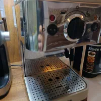 اسپرسو ساز نوا 149 اصل|سماور، چای‌ساز، قهوه‌ساز|اندیمشک, |دیوار