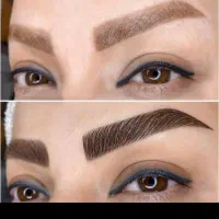 فیبروز ابرو کاشت مژه و ناخن|خدمات آرایشگری و زیبایی|گرگان, |دیوار