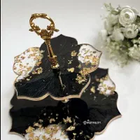 وسایل رزینی|صنایع دستی و سایر لوازم تزئینی|ماهنشان, |دیوار