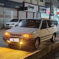 پراید ۹۳ عروسک