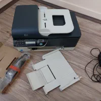 پرینتر HP officejet J4580|پرینتر، اسکنر، کپی، فکس|تهران, جنتآباد مرکزی|دیوار