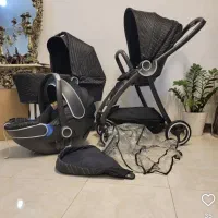 کالسکه برند gh