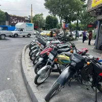 آپاچی ۶۰ کیلومتر کار / بسیار تمیز+