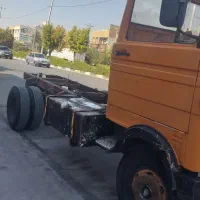 خاور ۶۰۸ باری|خودرو سنگین|شیراز, فرودگاه شهید دستغیب شیراز|دیوار