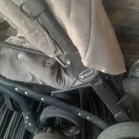 کالسکه بچه. دلیجان