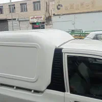باربند فایبر گلاس پراید